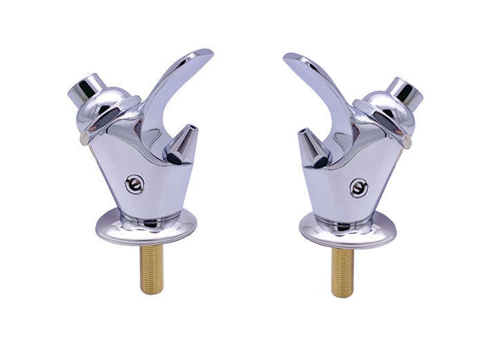 Rust Proof Drinking Fountain Bubbler Head 0.05Mpa - 1.0Mpa Water Pressure