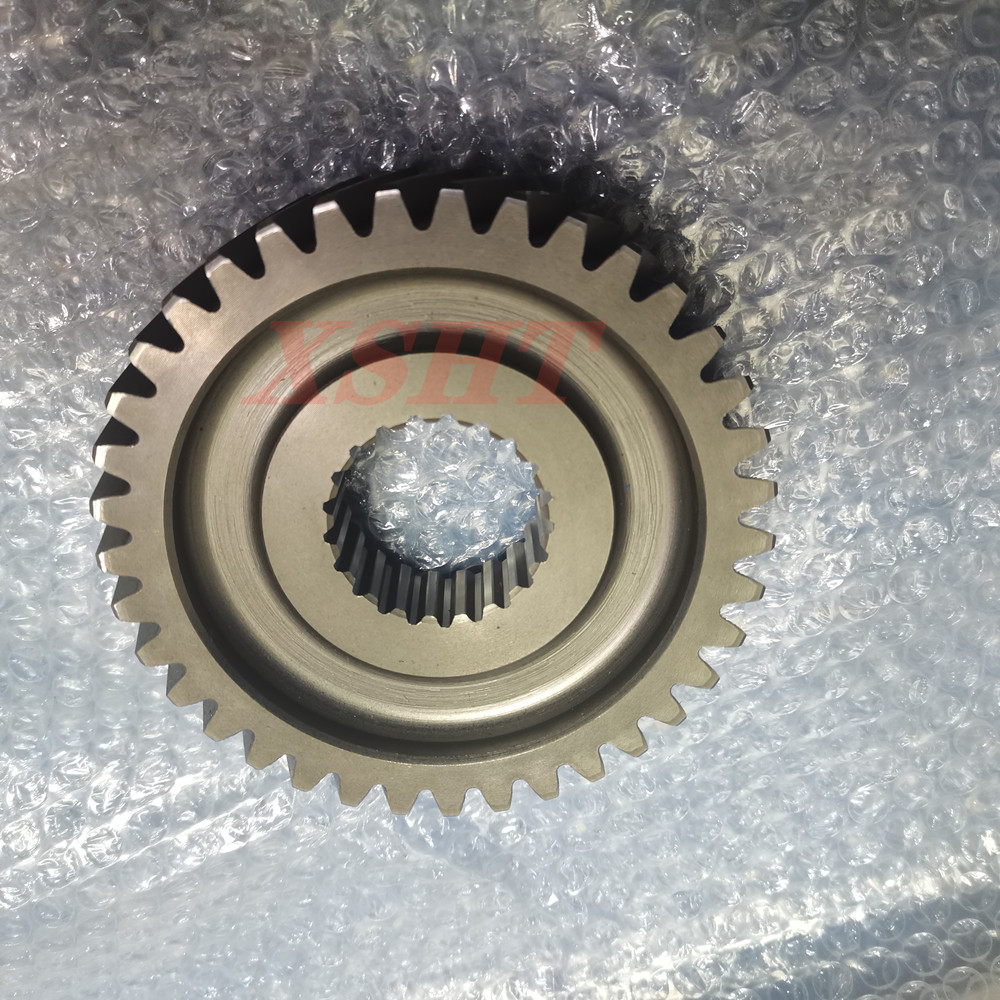 Shacman HOWO Dongfeng FAW Heavy Duty Trucks FHB400 Hydraulic Retarder Parts Hb400-38001