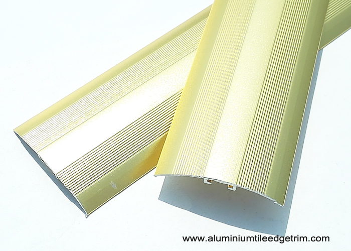aluminium floor tile trim / edge trim