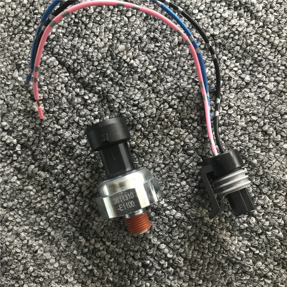 3611310-E1100 Oil Water Separator Sensor For Hitachi Excavator ZX200-6