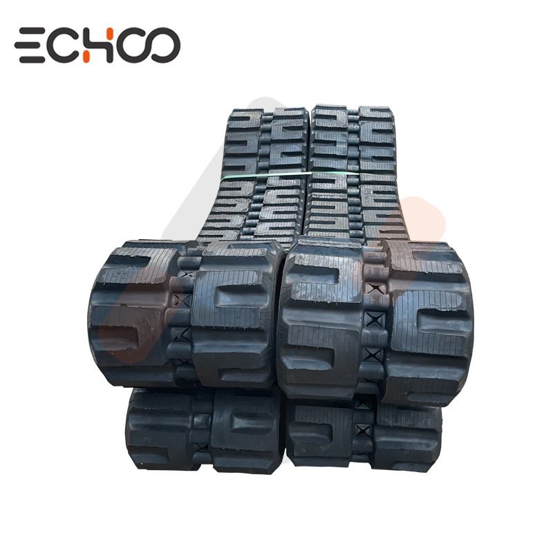 357-0232 Rubber track CTL 259B3 259D for Caterpillar attaches