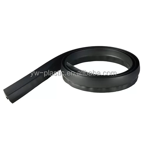 0.5'' to 8'' Height Edge Reducer Threshold-Transition-Strip for Door Carpet Tile Floor