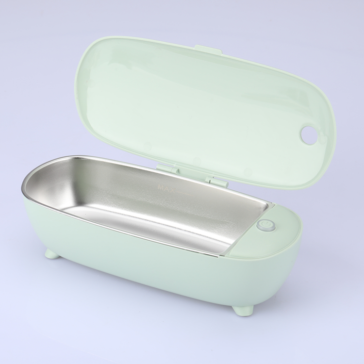 Samll Household Ultrasonic Cleaner 450ml