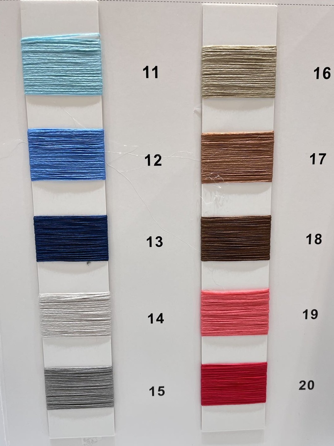 Baby Hand Arm Knit Yarn Mercerized Cotton Yarn Crochet 100% Cotton