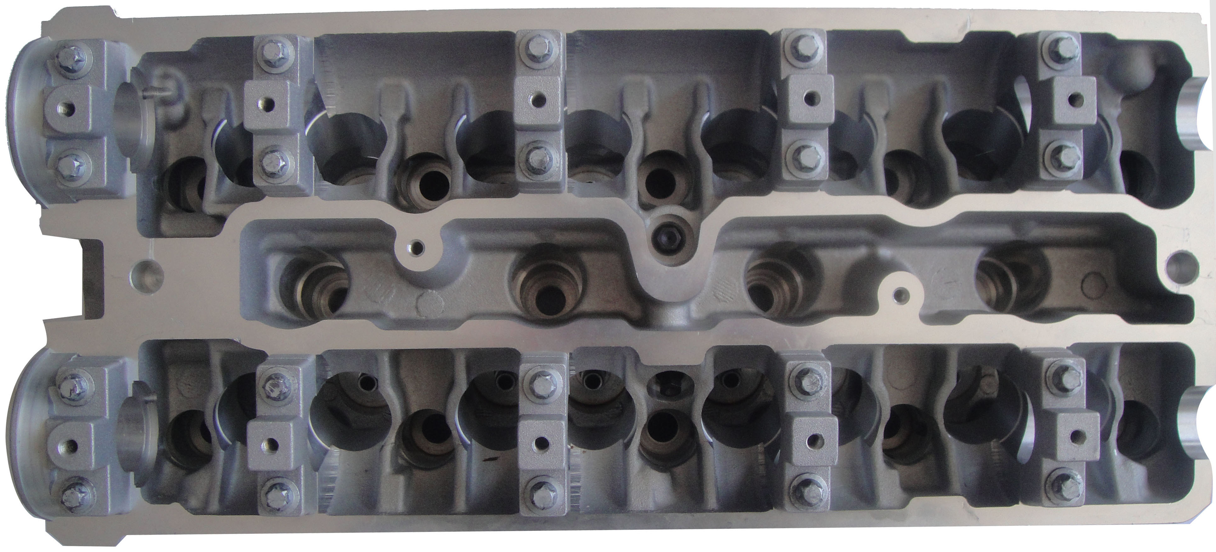 CYLINDER HEAD 1.8 X18XE 2.0 X20XEV OPEL CHEVROLET HOLDEN VAUXHALL ASTRA VECTRA OMEGA 90542815, 93300238, 5607055