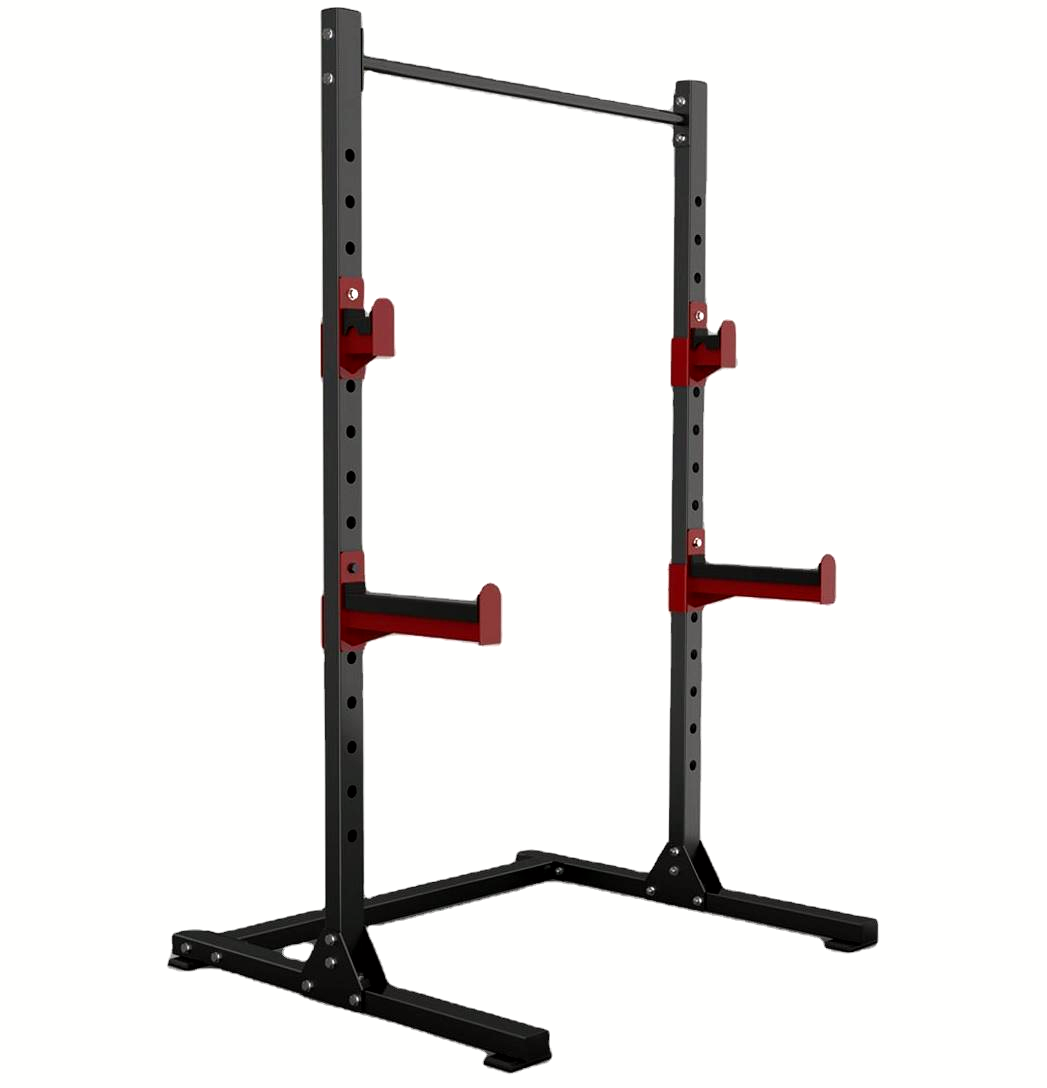All In One Home Gym Squat Rack Commercial Fitness Equipment Plate Loaded Machines