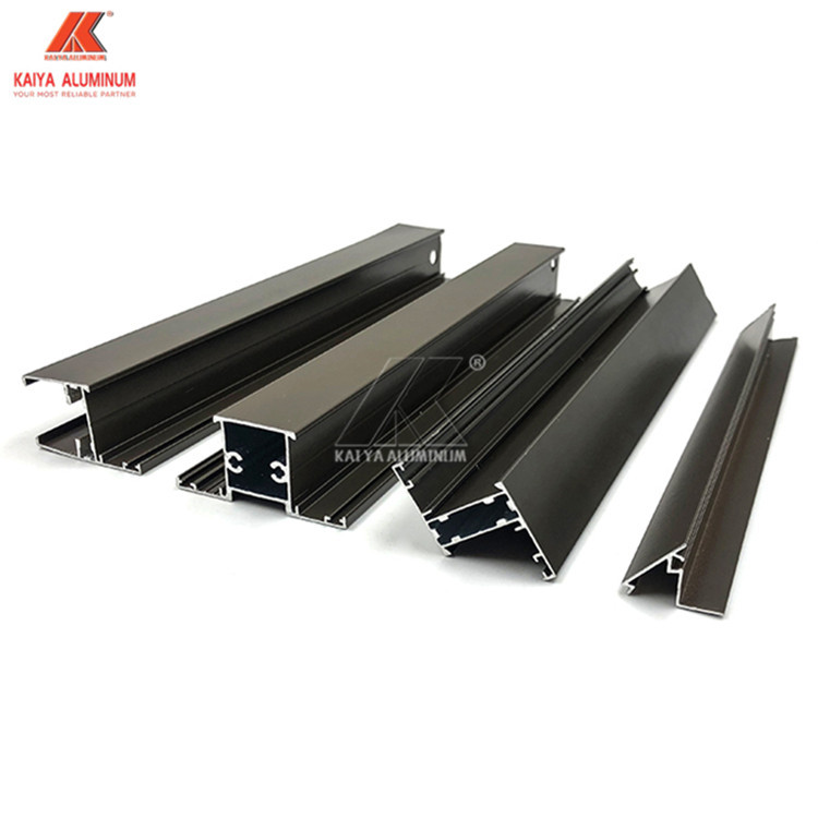 6063t5 Window Extrusion Aluminium Profile For Sliding Door Frame