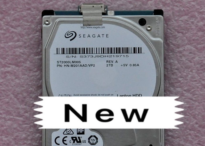 USB3.0 Samsung 2TB Hard Drive ST2000LM005 HN-M201AAD PCB 100765396 2.5 Inch