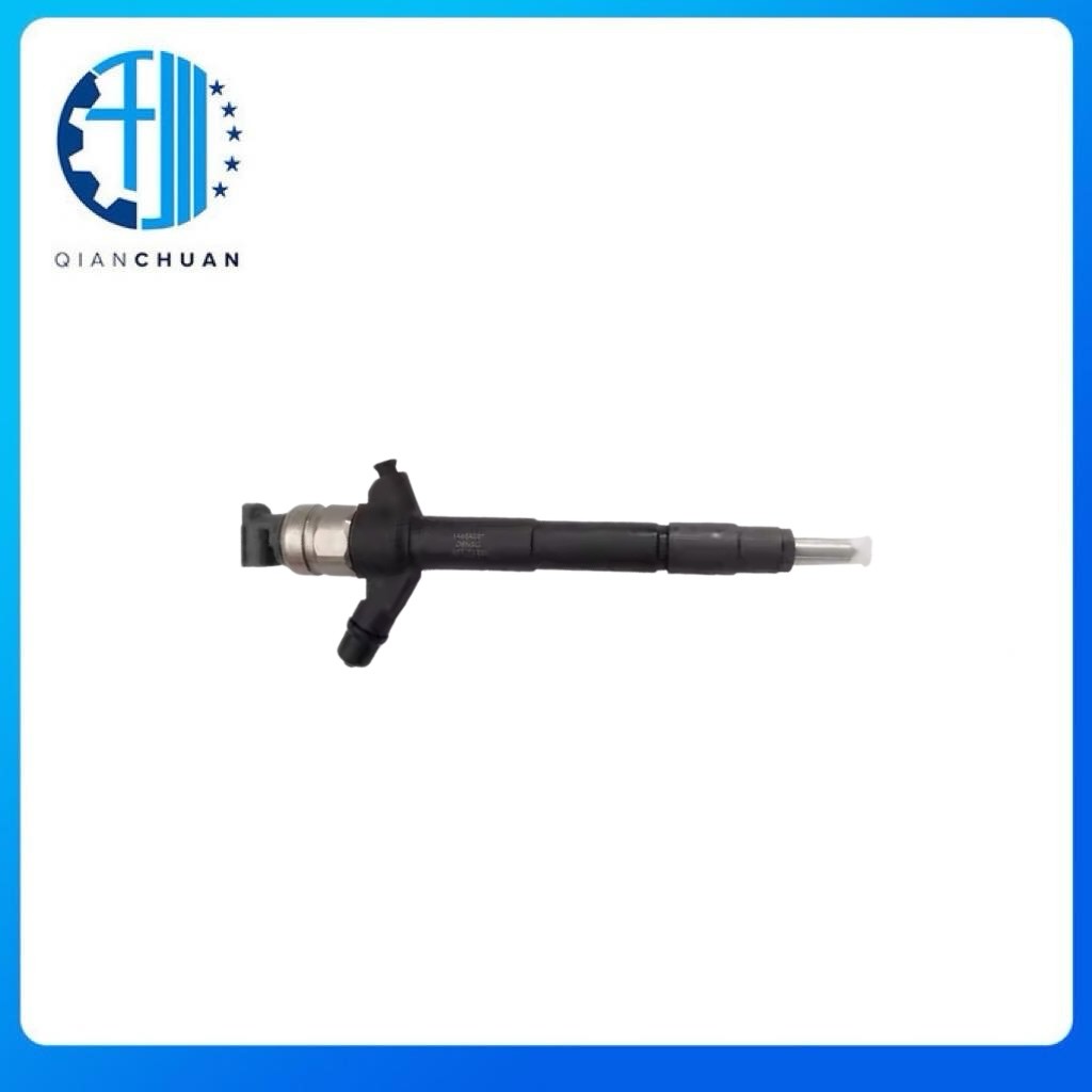 095000-8110 Fuel Injector For Mitsubishi 4M41 Diesel Engine Spare Parts