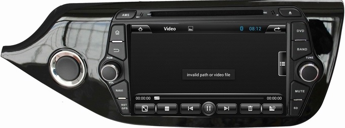 Ouchuangbo Android 4.2 DVD Player Stereo Radio for Kia Ceed 2014 GPS Navi USB 3G Wifi OCB-8068C