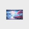 Buy cheap Advertising 65 Inch LCD Display 3840*2160 V-By-One 2000 Nits Display High from wholesalers