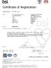 Xiuxiang Smart Inc. Certifications