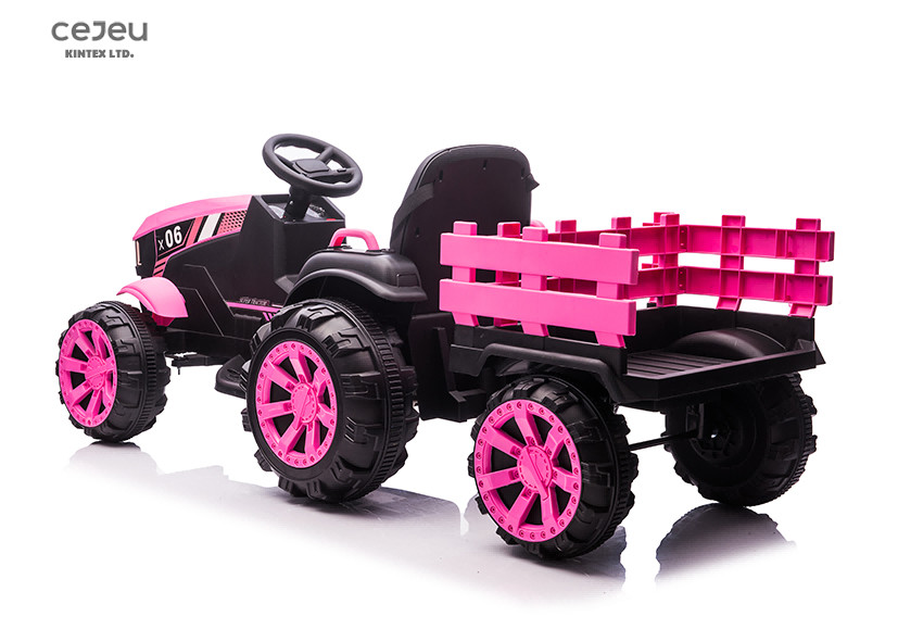 Dolu Kids Childen'S Ride On Toy Truck 25KG Load 12V7AH