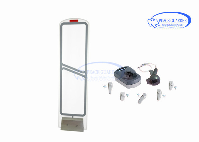 Acrylic EAS Security System , Customized Retail Anti Theft Antenna AM001 For Supermarket
