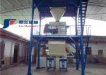 Factory Dry Mix Mortar Production Line , Wall Putty Mixer Capacity 8-50T/H CE