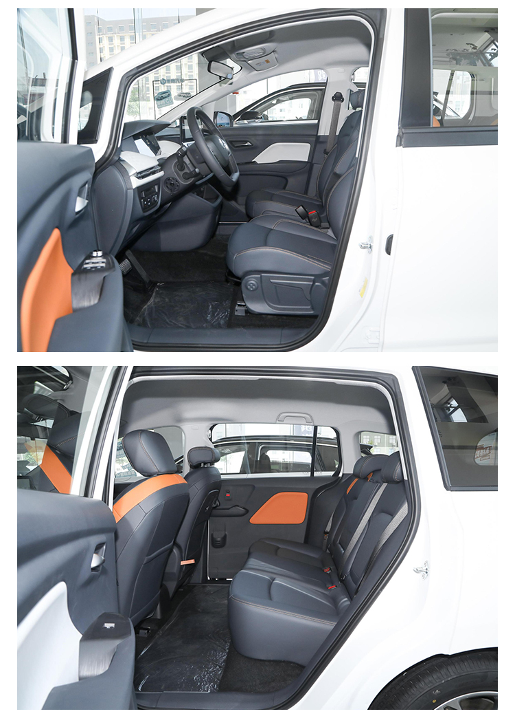 2024 Bestune Nat Electric Adult Leather Car Maximum Speed 140km/h Maximum Horsepower of Motor 136PS Energy Car Best Sale