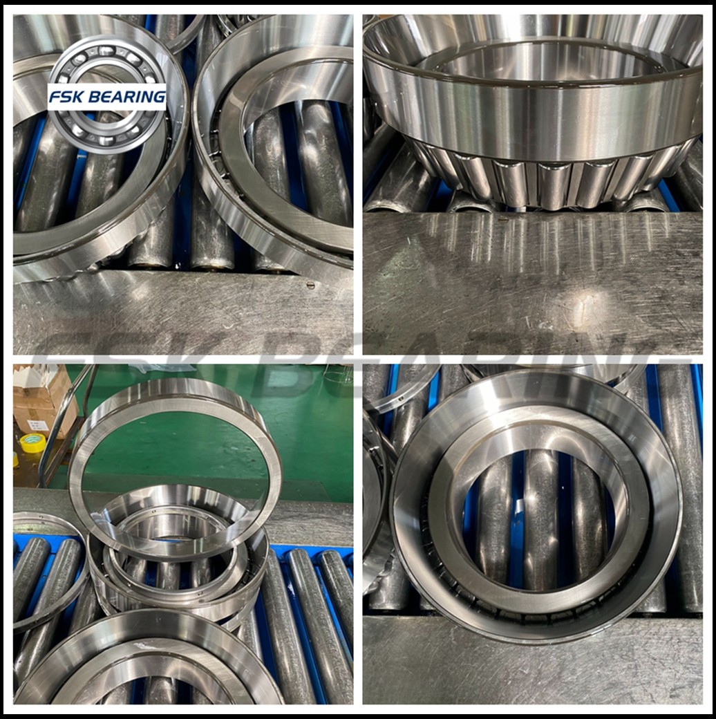 FSKG Z-527128.TR2 Double Row Tapered Roller Bearing 304.8*438.048*165.1 mm Big Size