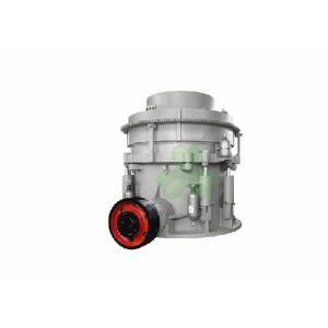 Buy cheap Single / Multi - Cylinder Hydraulic Cone Crusher / Stone Cone Crusher Machine product