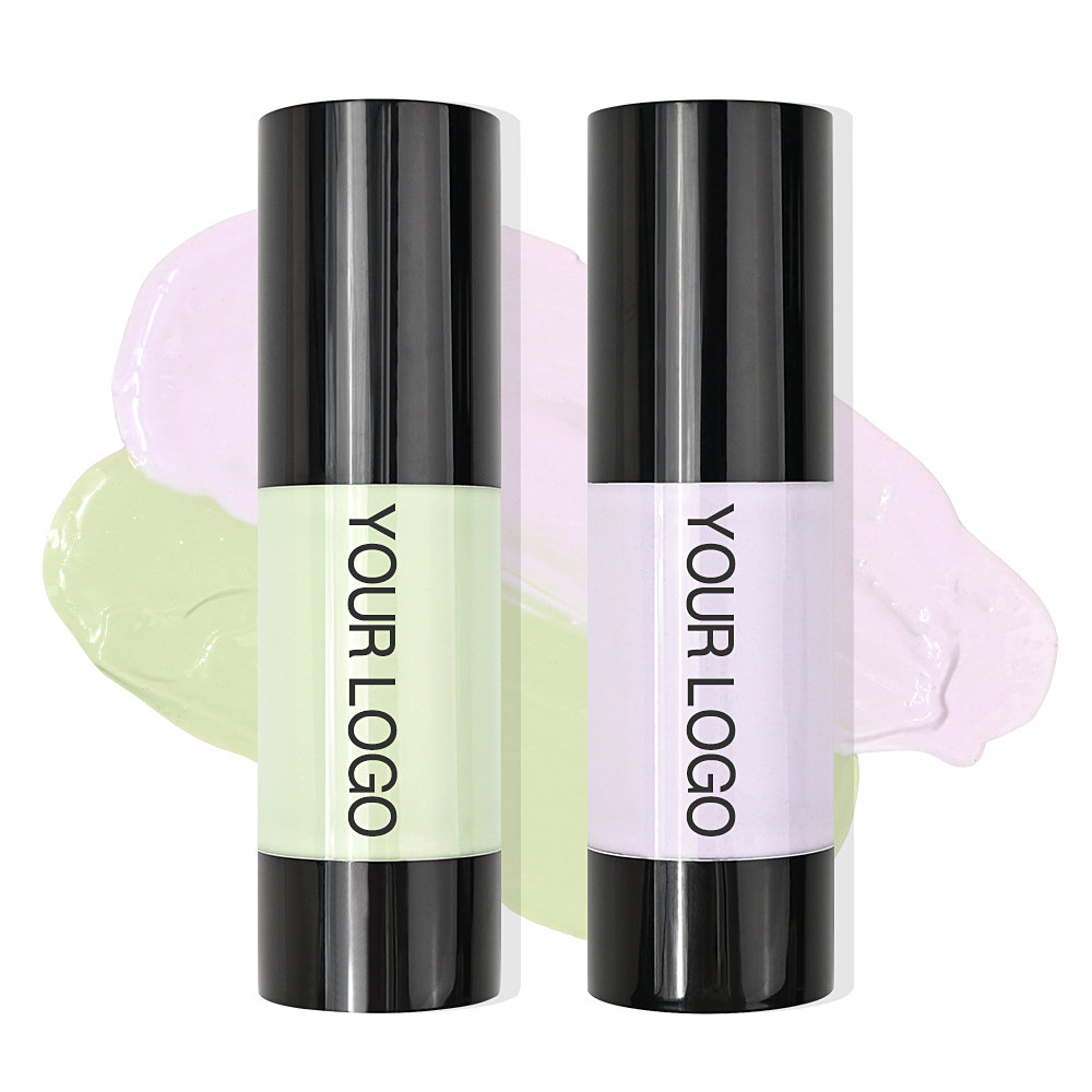 Brightening Concealer Color Changing Temperature-Changing Makeup Base Isolation Cream Makeup Liquid Foundation Full Coverage
