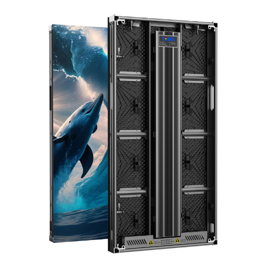 Versatile Outdoor LED Screen for Entertainment and Sports Venues and More