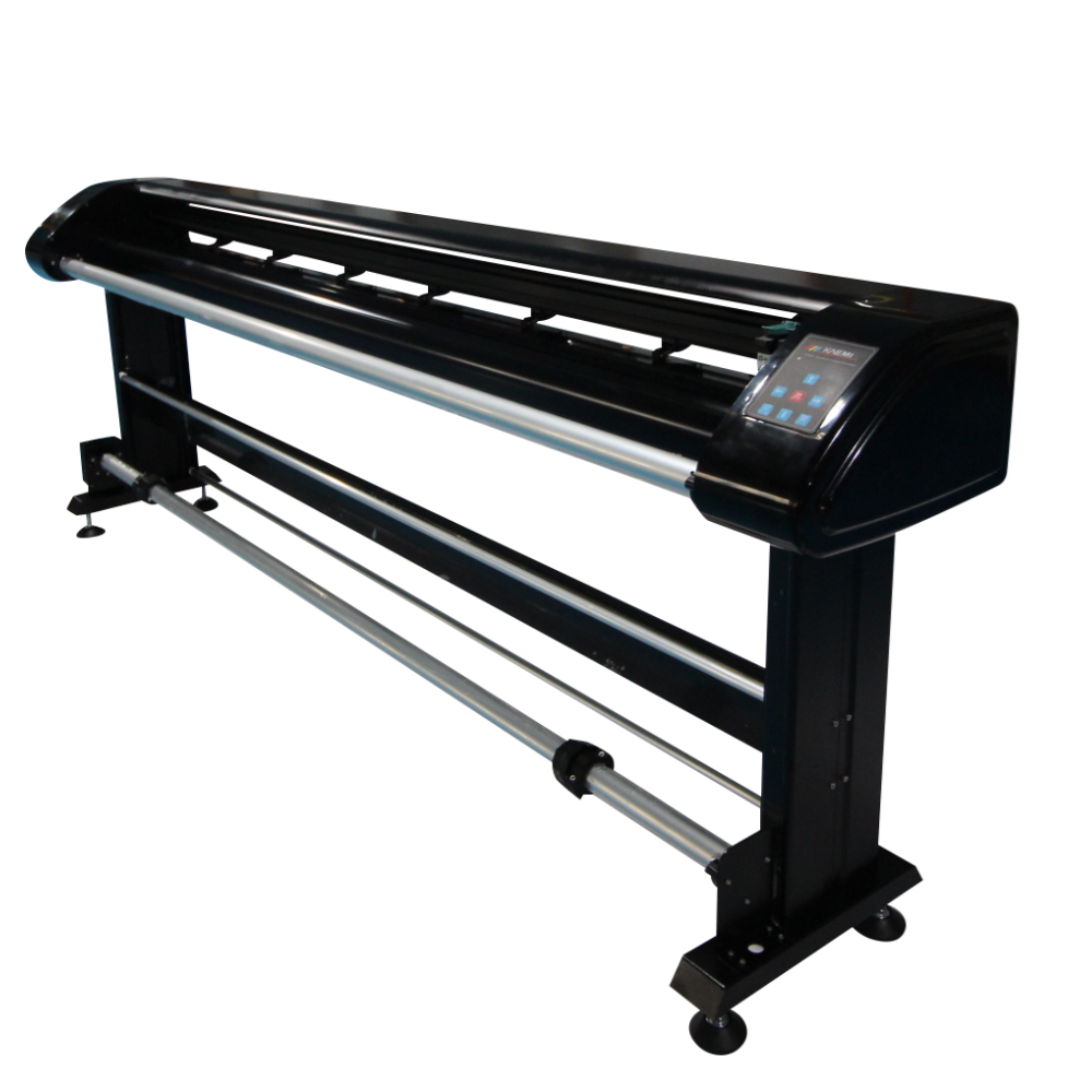 Garment CAD Printer with White Paper Inkjet Pattern Marker and Dual Head HP45 Plotter