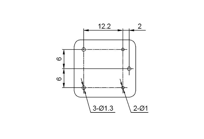 Wj107 T 73 7A 12V Ac 250V Jzc Miniature Low Power Relays For Door Opener