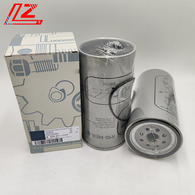 Direct Automotive Parts and Components A004771302 Oil Filter for 31C4 Engine OE NO