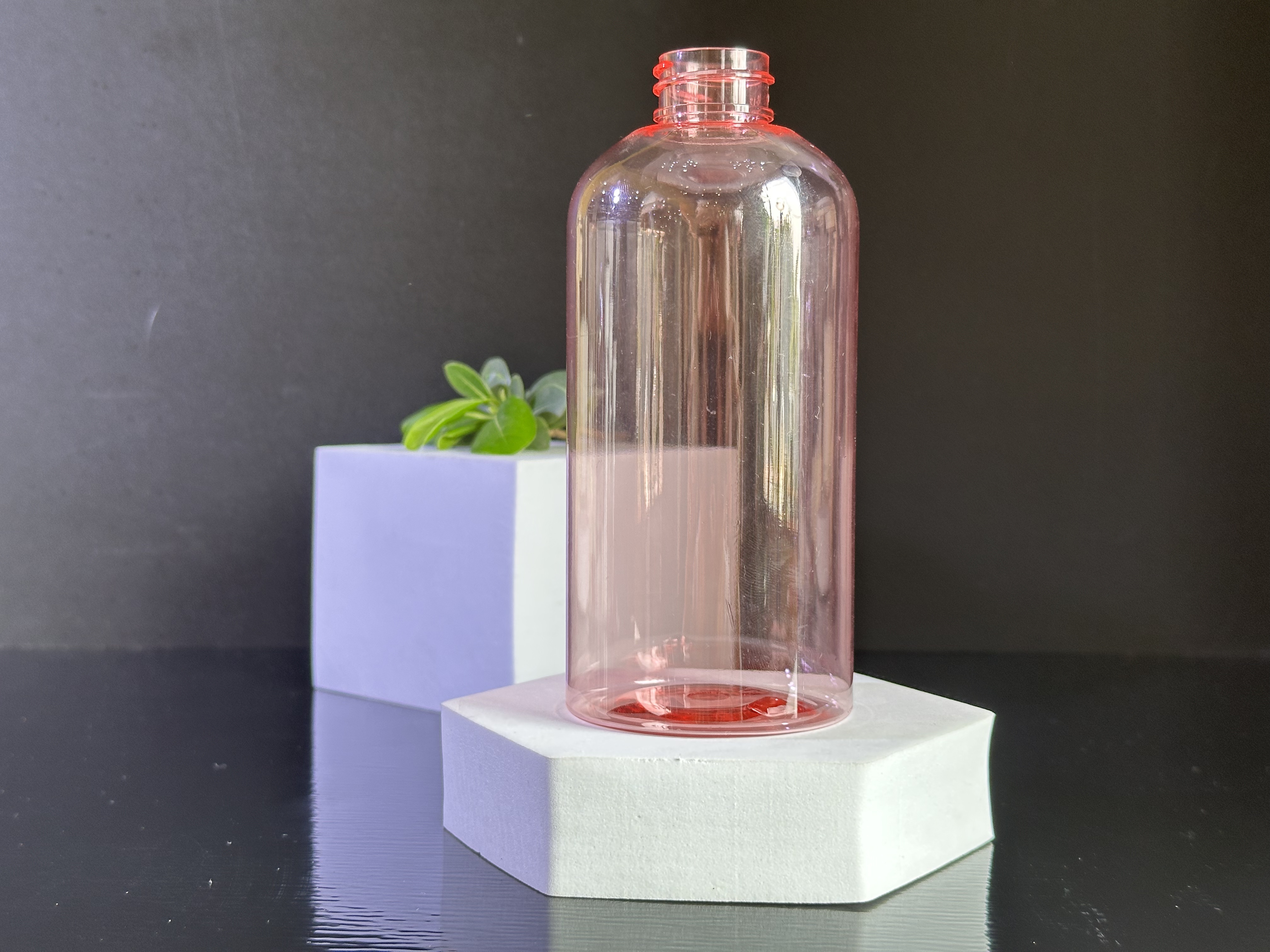 Oem 200ml 300ml 500ml Custom Plastic Packaging Hand Wash Liquid Shampoo Bottle