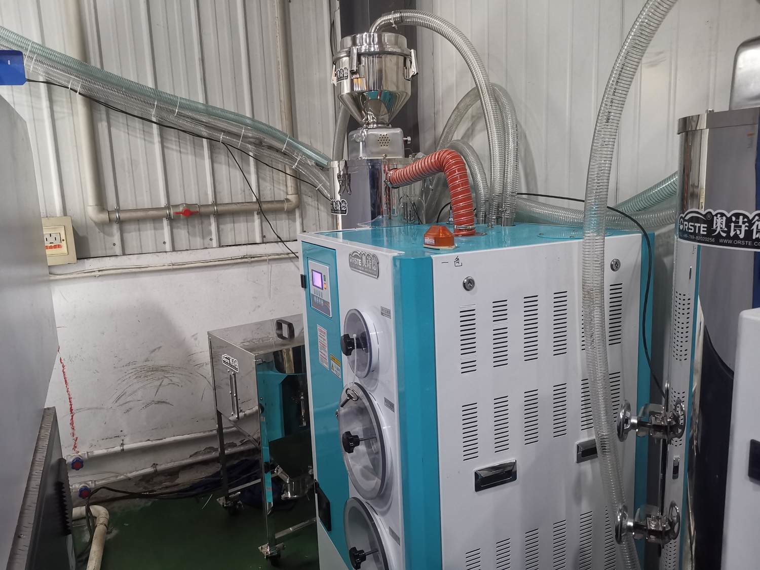 Agent Wanted Industrial Honeycomb Desiccant Dehumidifier Dry Air Dryer OCD-230/120H