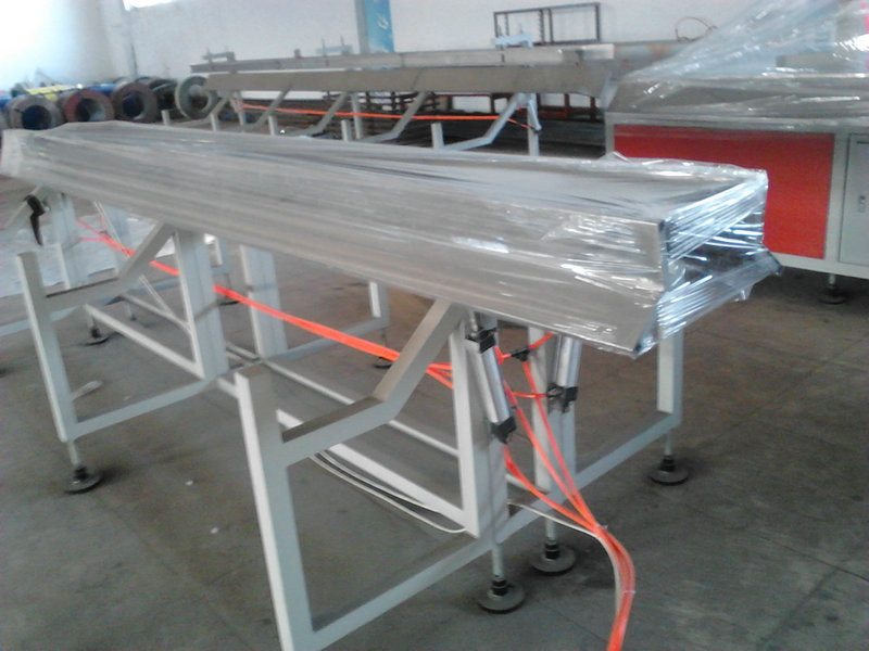 PVC Plastic Extrusion Machine ,PVC Double Screw water pipe making machine