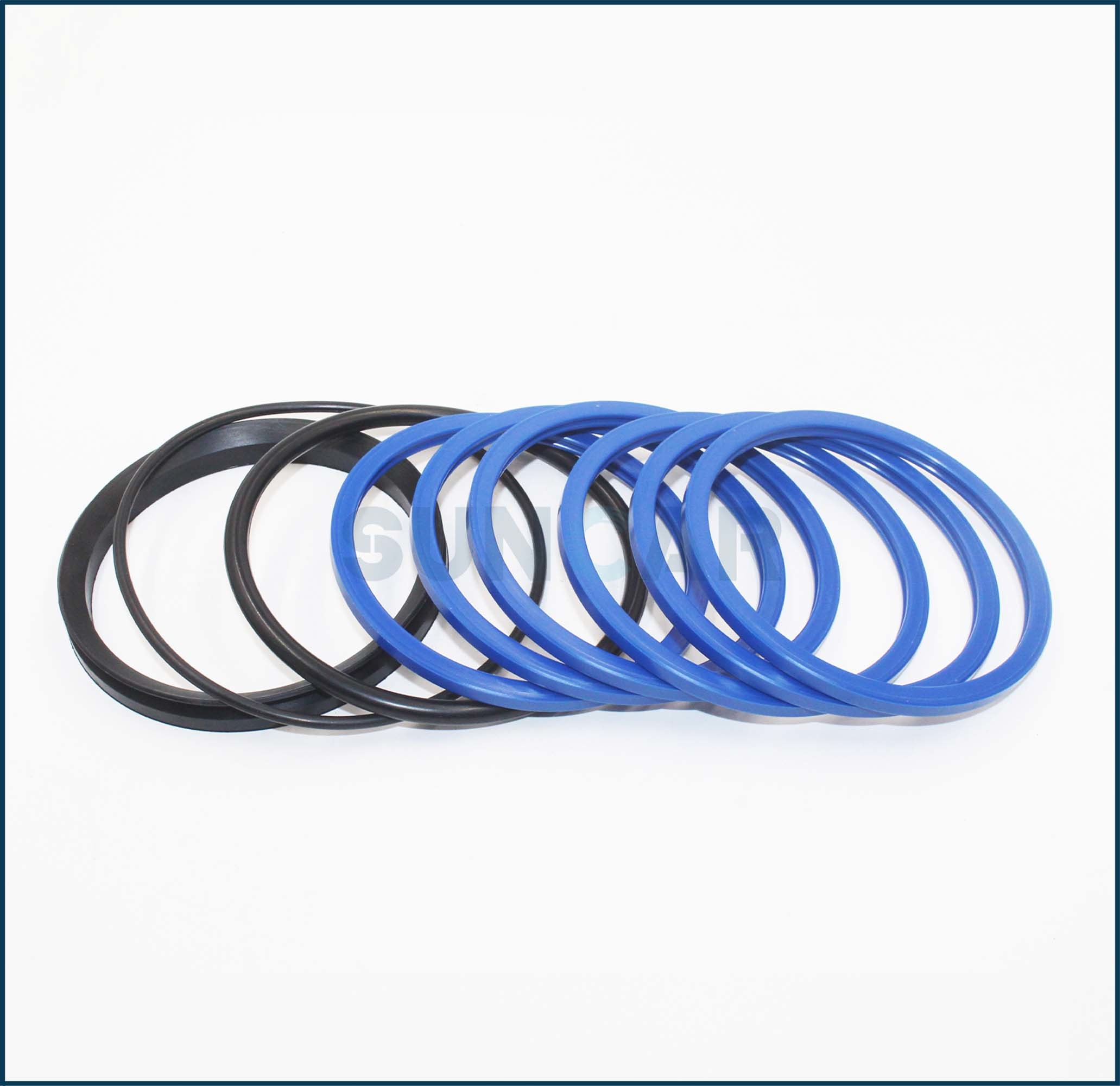 9101521 Swivel Joint Center Seal Kit For Hitachi 270C LC JD CHR70 EX100-2 EX100-3 EX100-3C EX100-5 EX100-5 JPN EX100M-2