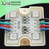 Buy cheap 4leds Rgb 12v Led Module Light SMD Advertising IP65 Waterproof from wholesalers