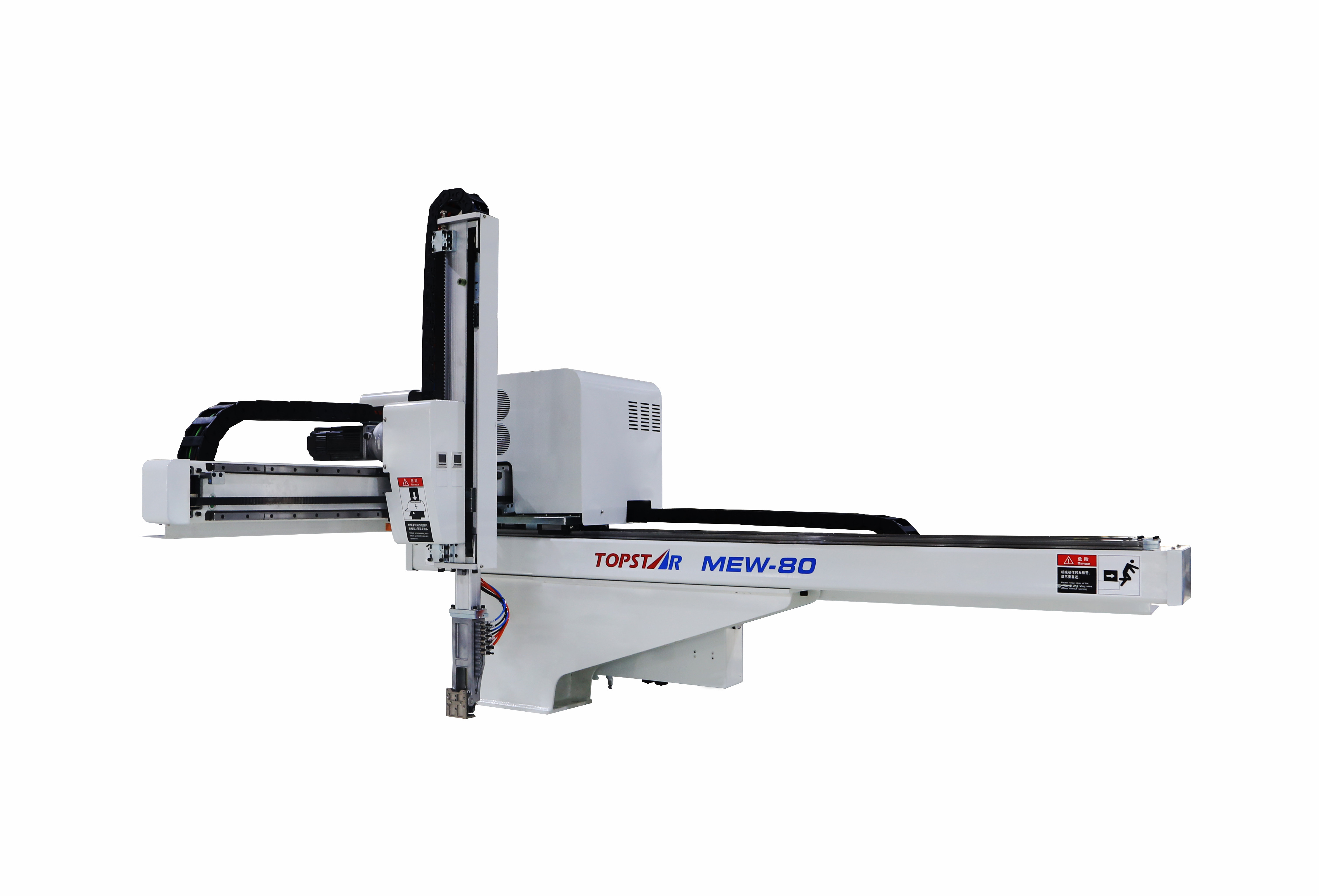 Servo Traverse High Speed Robot Arm 0 . 5 - 0 . 7Mpa Air Pressure 50 / 60Hz