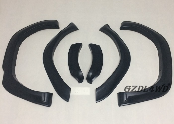 LLDPE Plastic 4x4 Offroad Snorkel For Toyota Hilux Revo 2016 Onwards