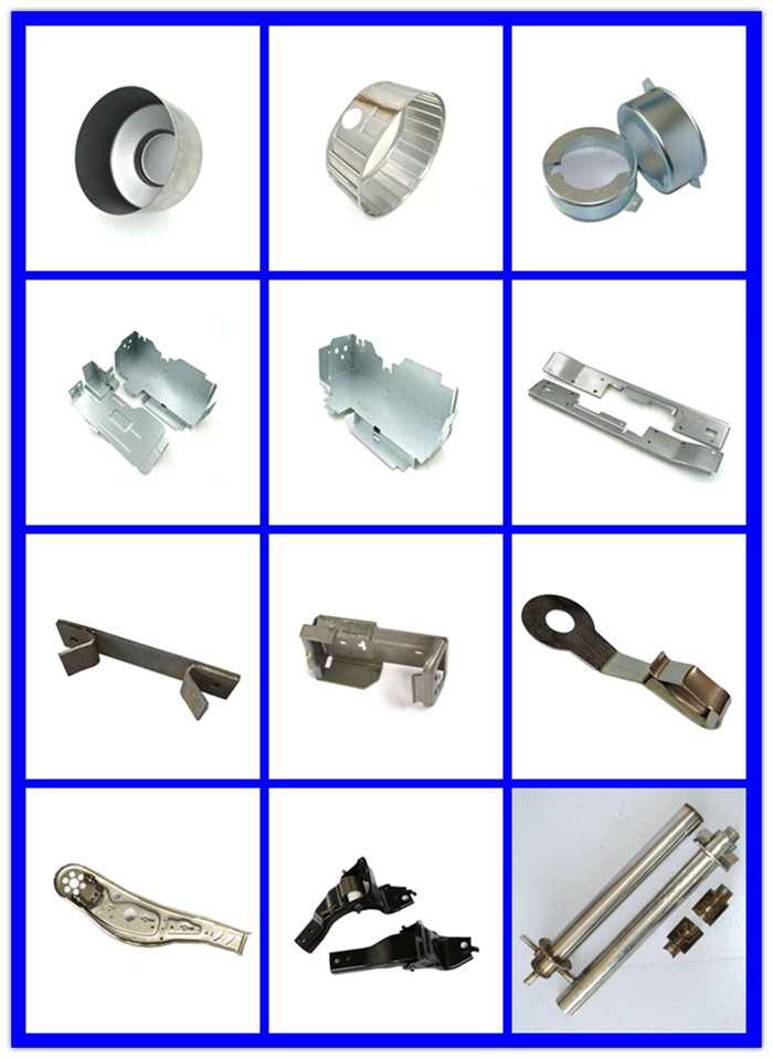 Custom Motor Stator Made of Silicon Steel Sheet Lamination for Heavy-Duty Applications
