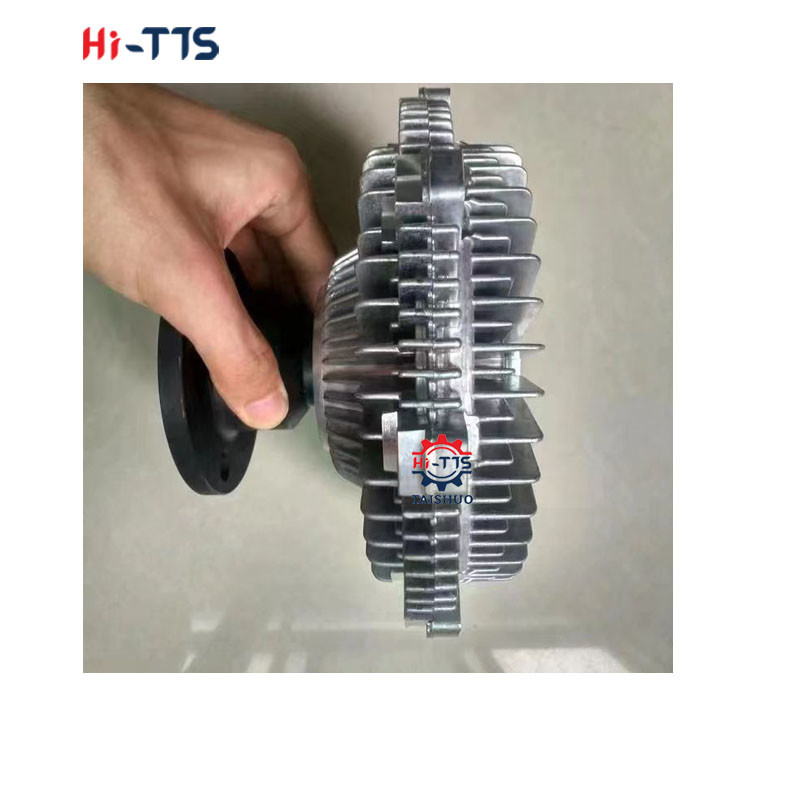 16250-1880 16250-E0040 162501880 Engine Cooling Fan Clutch For HINO J08E Excavator