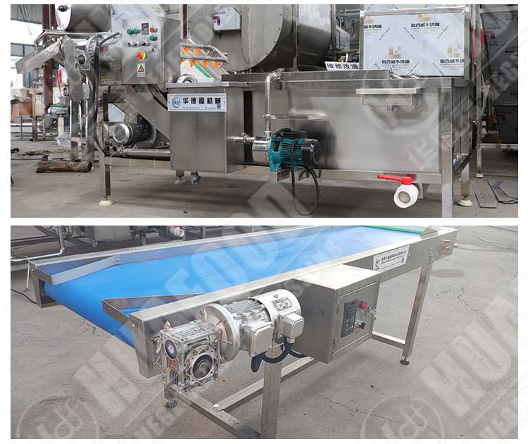 Sus 304 Stainless Steel Coffee Powder Making Machine 2023 New Style
