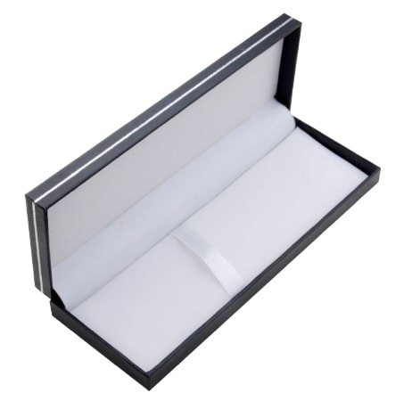 Pen Box Paper Hinged Cardboard Box Cardboard Business Empty Gift Boxes