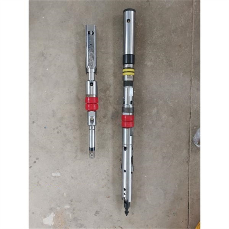 Wireline Drilling Double Tube Core Barrel Aq Bq Nq Hq Pq