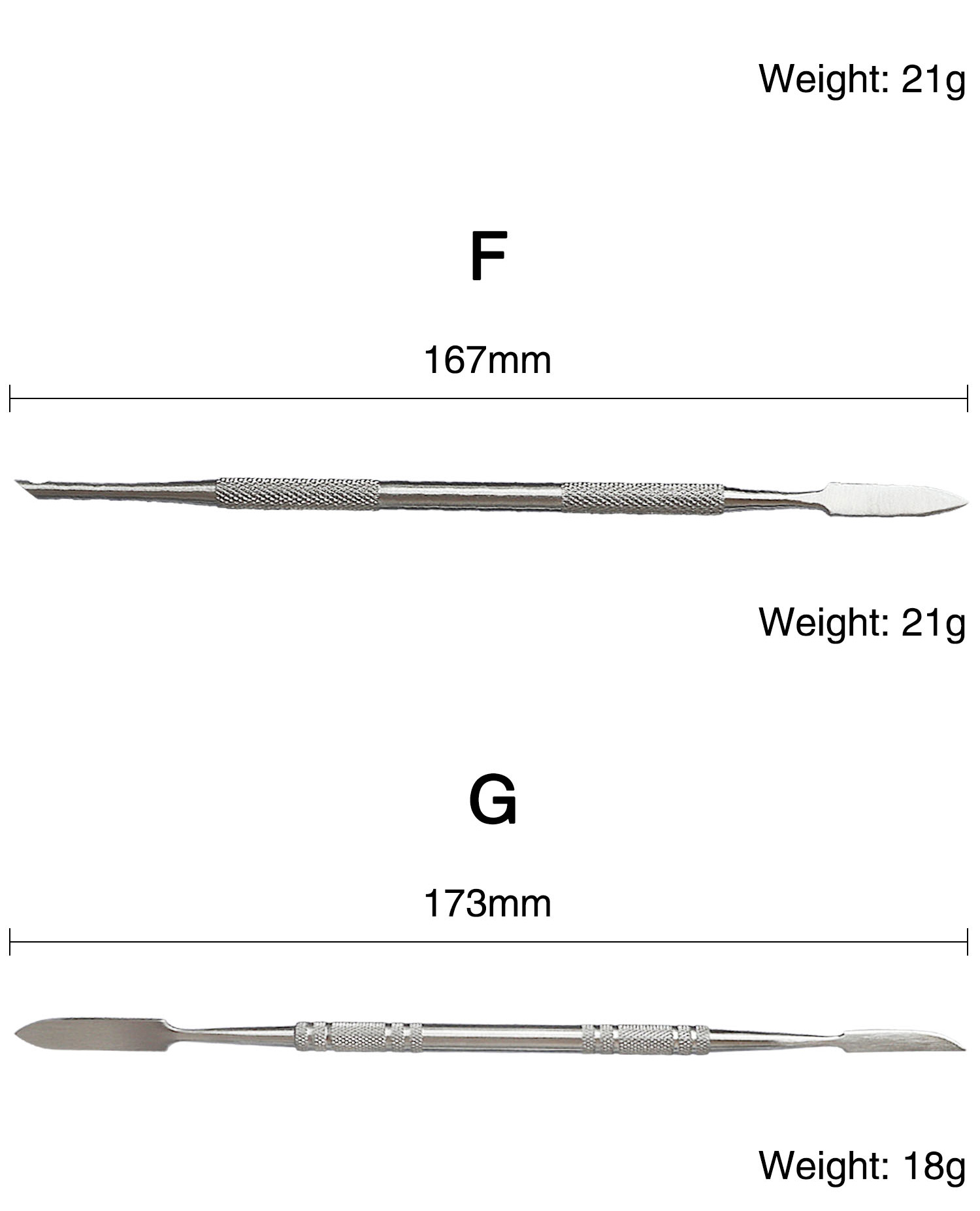12pcs Stainless Steel Wax Carving Tools 20*12cm For Dentistry