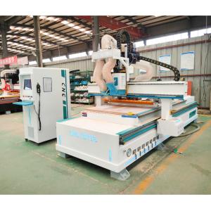 Syntec ATC CNC Router Machine Making CNC Milling Machine 3PH