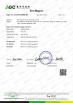 AKE Technology Ltd Certifications