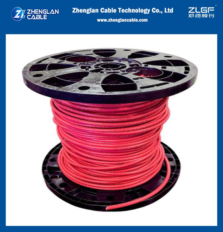 1.5kv XLPO Insulated Tinned Copper Solar Wire 4MM 6MM 10MM PV Cable DC Solar Power Cable