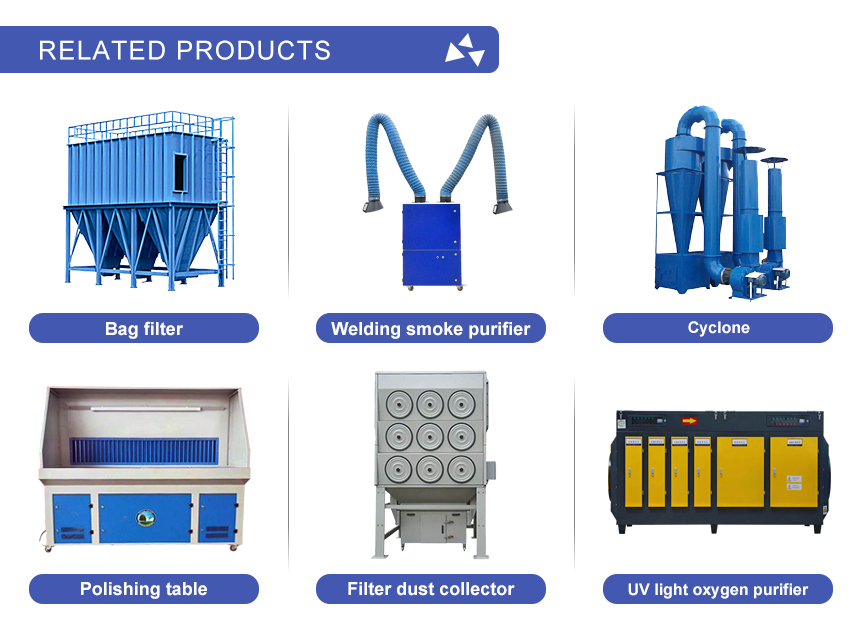 Activated Carbon Vocs Adsorption Desorption Device for High Airflow 10000-100000 m3/h