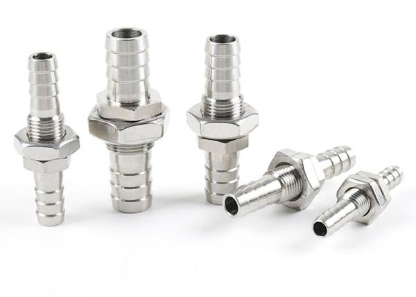 Customization CNC Machining Small Metal Parts Machined Stainless Steel Parts