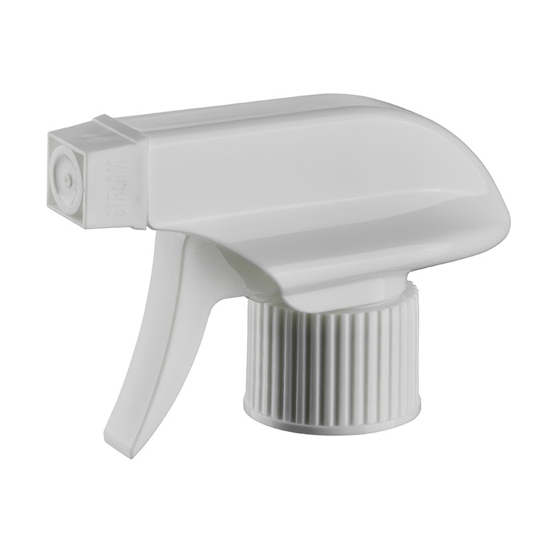 28-415 Ratchet Plastic Solvent Spray Nozzle Trigger Head Sprayer For Take Off Chemical Cleaner