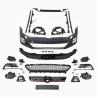Buy cheap VW Golf 7.5 GTI Body Kit Plastic Golf Gti Body Kits Black from wholesalers