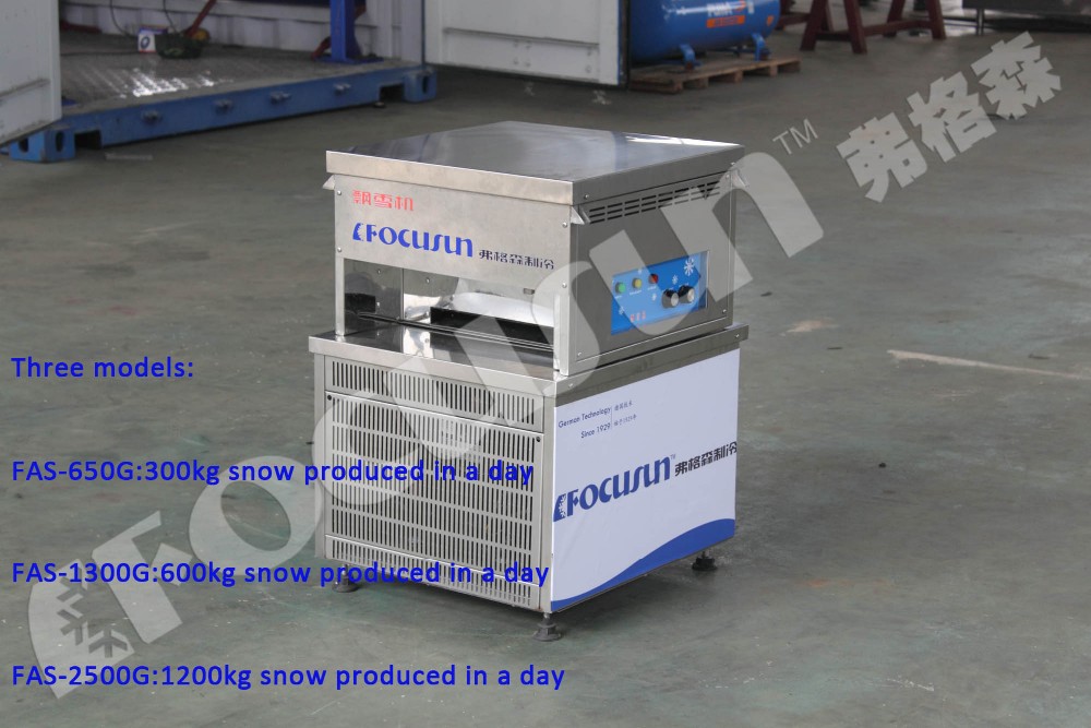 Local Service Location None 2020 Snow Ice Making Systems Machine for Party Khan Steam