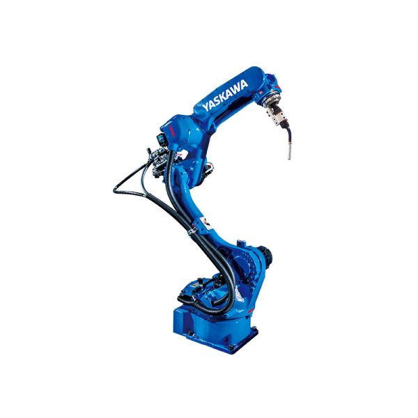 360° Motion Range YRC1000 Control System Yaskawa Robot Arm Emergency Stop Safety Features