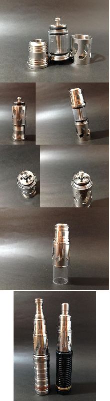China Wholesale E Cigarette, Mechanical Mod, Steam Turbine